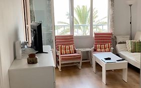 Apartamento 1ª Linea De Mar